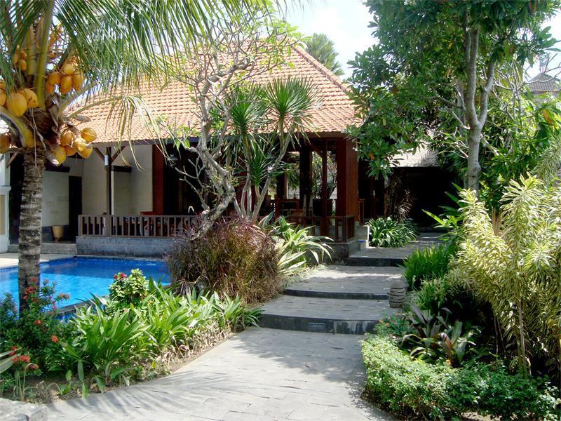 Inata Hotel Monkey Forest Ubud Exterior foto