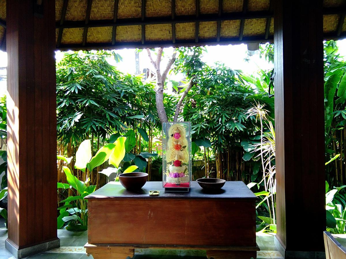 Inata Hotel Monkey Forest Ubud Exterior foto