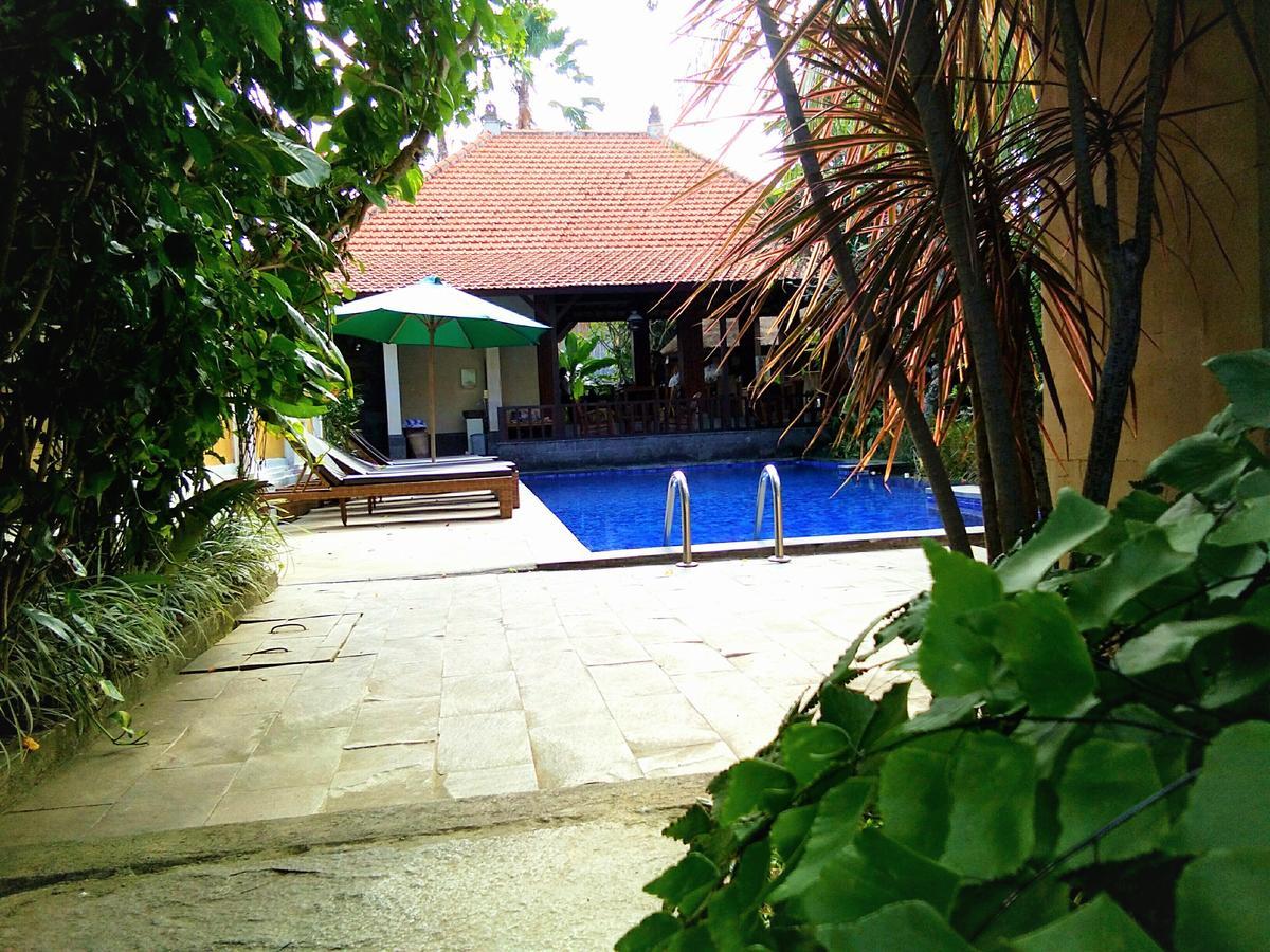 Inata Hotel Monkey Forest Ubud Exterior foto