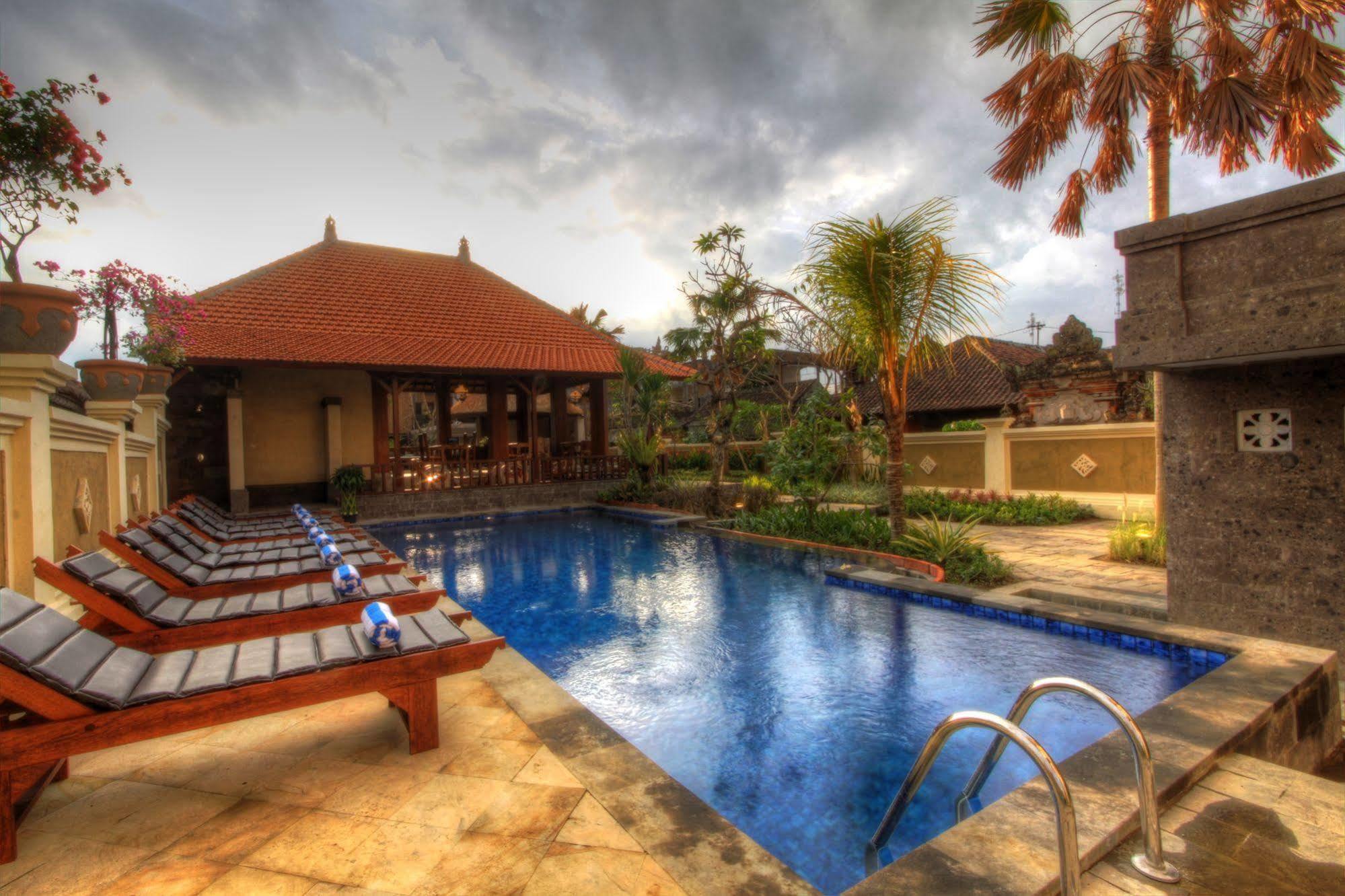 Inata Hotel Monkey Forest Ubud Exterior foto
