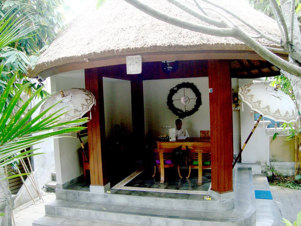 Inata Hotel Monkey Forest Ubud Exterior foto