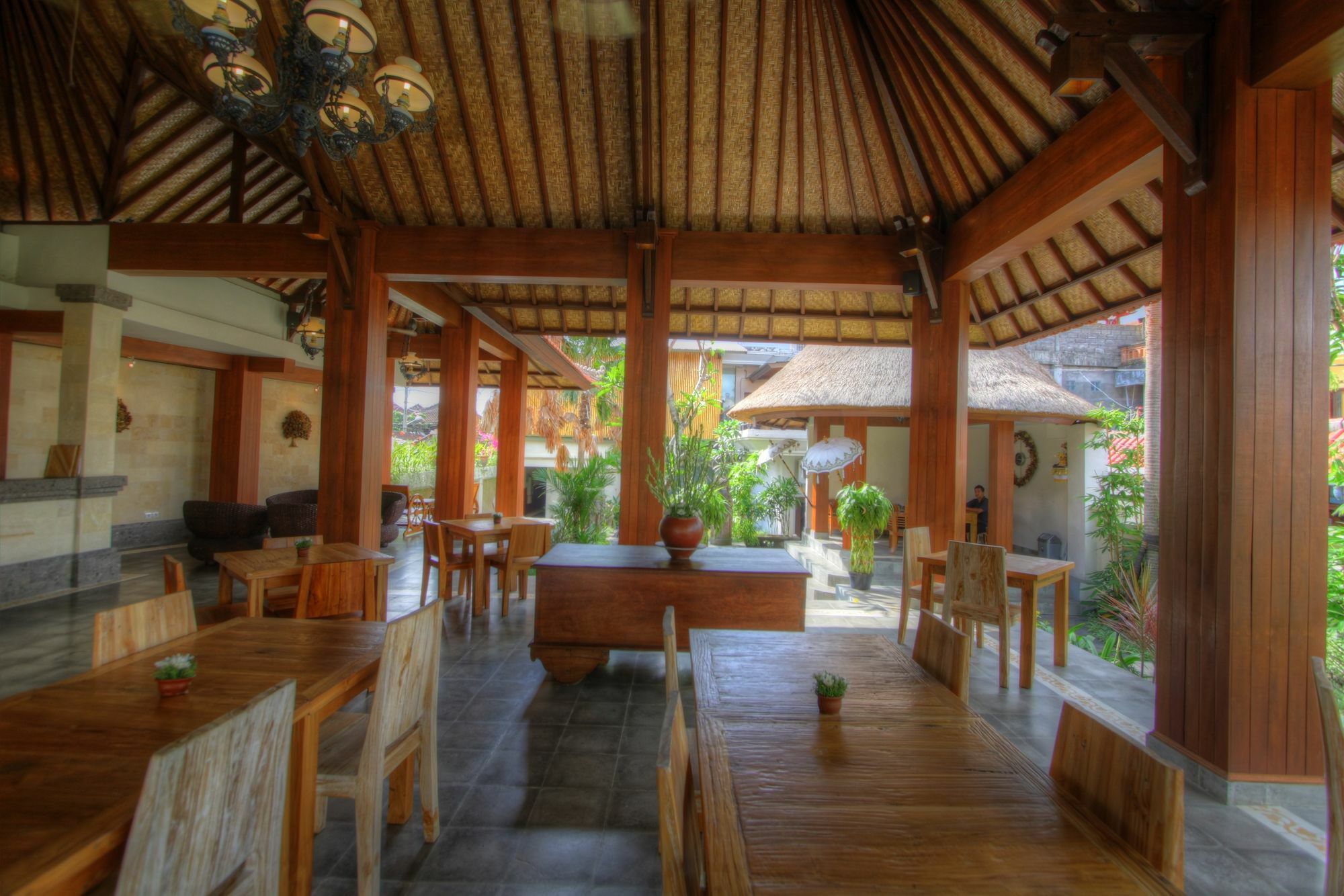 Inata Hotel Monkey Forest Ubud Exterior foto